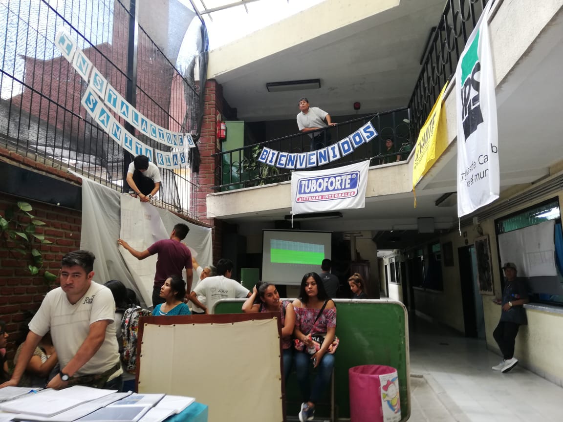Hoy finalizan las preinscripciones online 2019